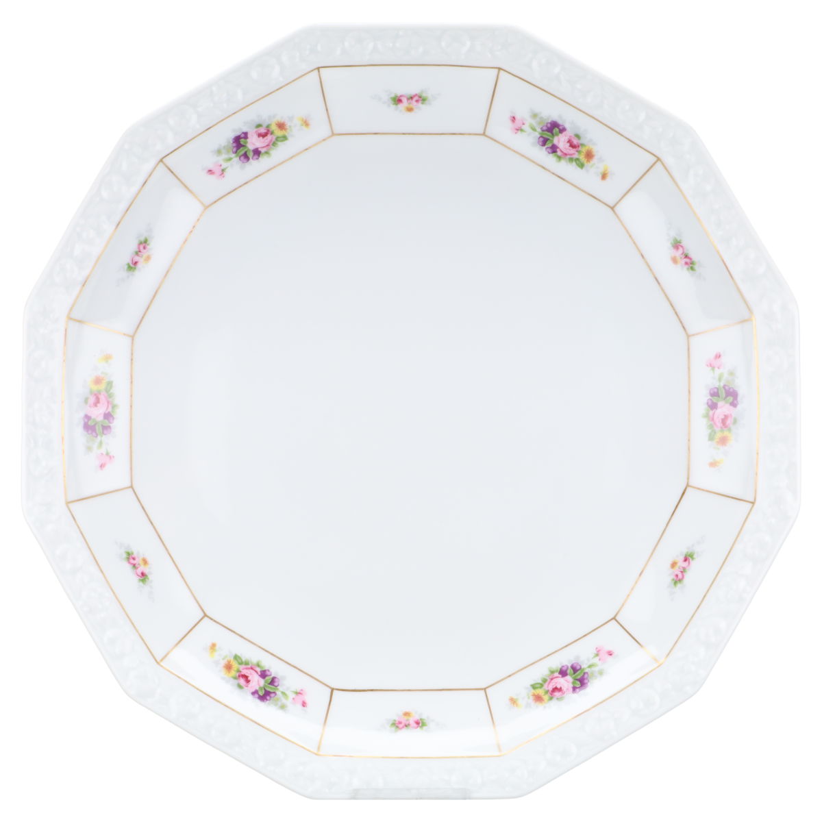 Servierschale Kuchenplatte