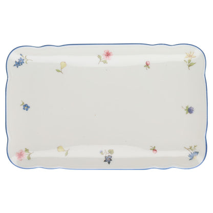 Tablett für Milch + Zucker