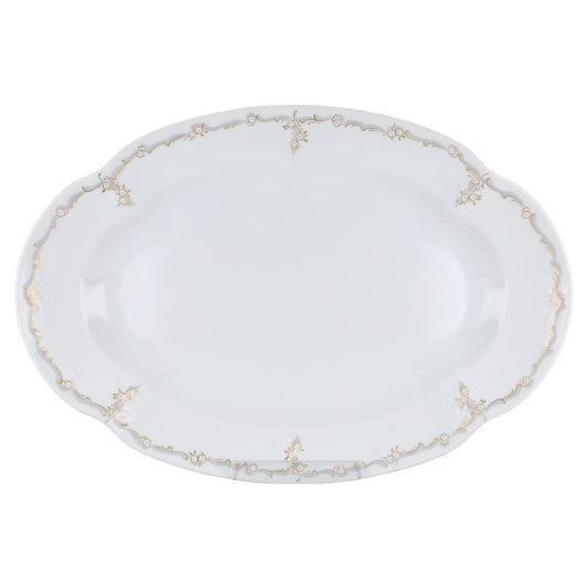 Fleischplatte mittelgroß