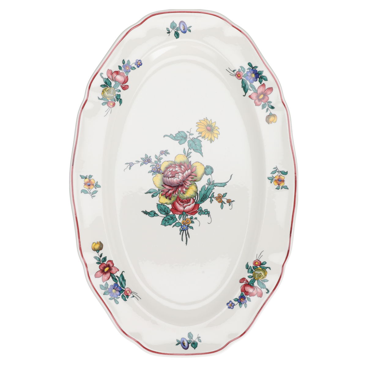 Fleischplatte mittelgroß