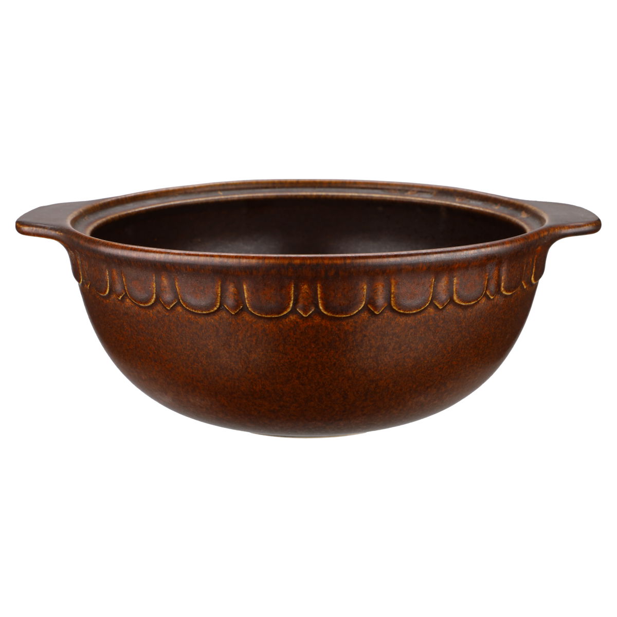 Bauern Schüssel mit Deckel