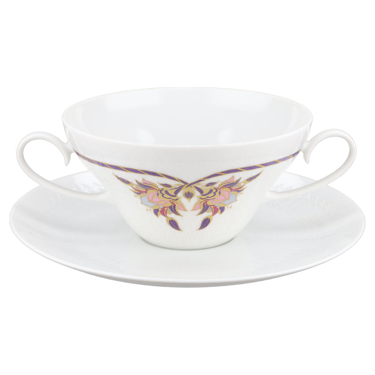 Suppentasse mit Untere