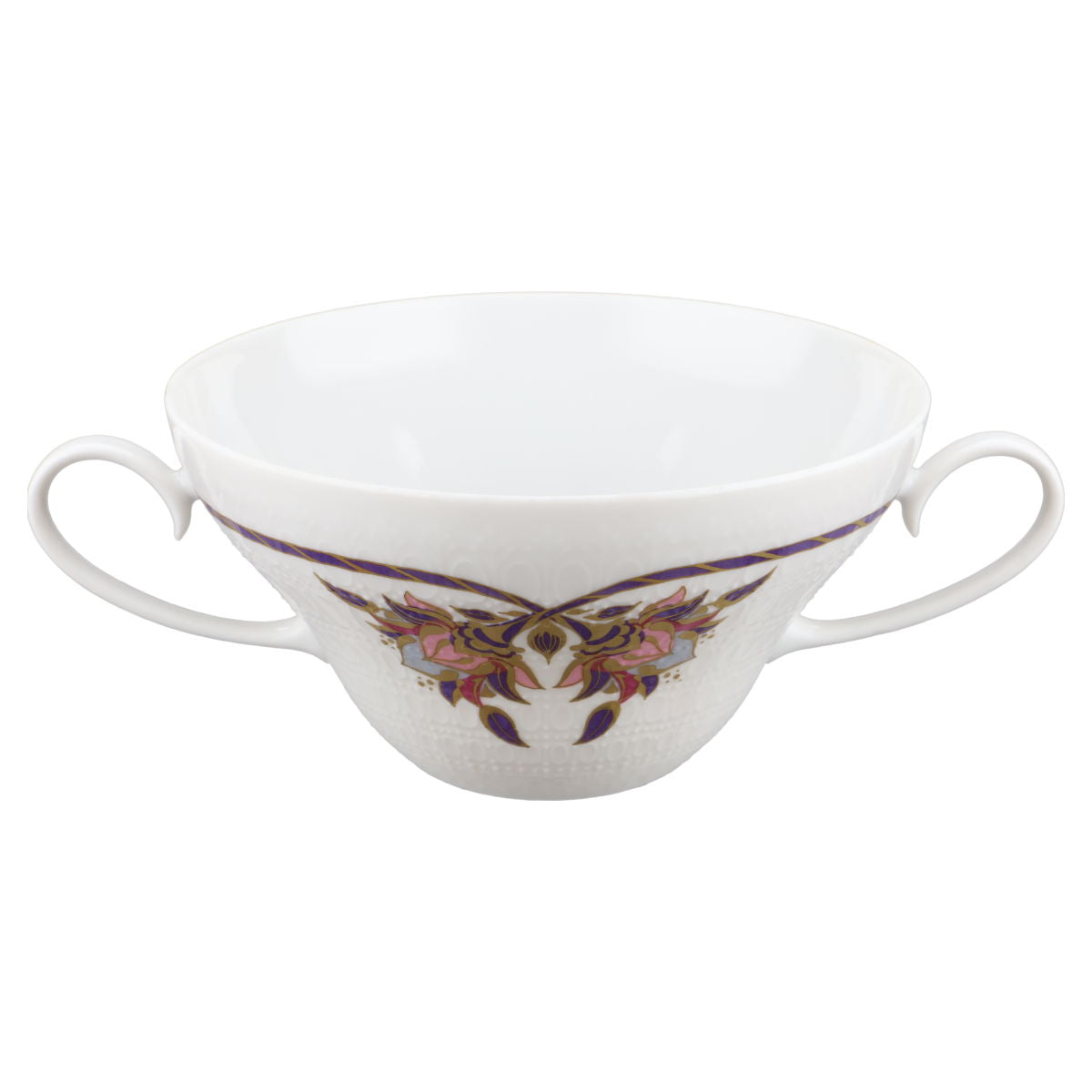 Suppentasse mit Untere