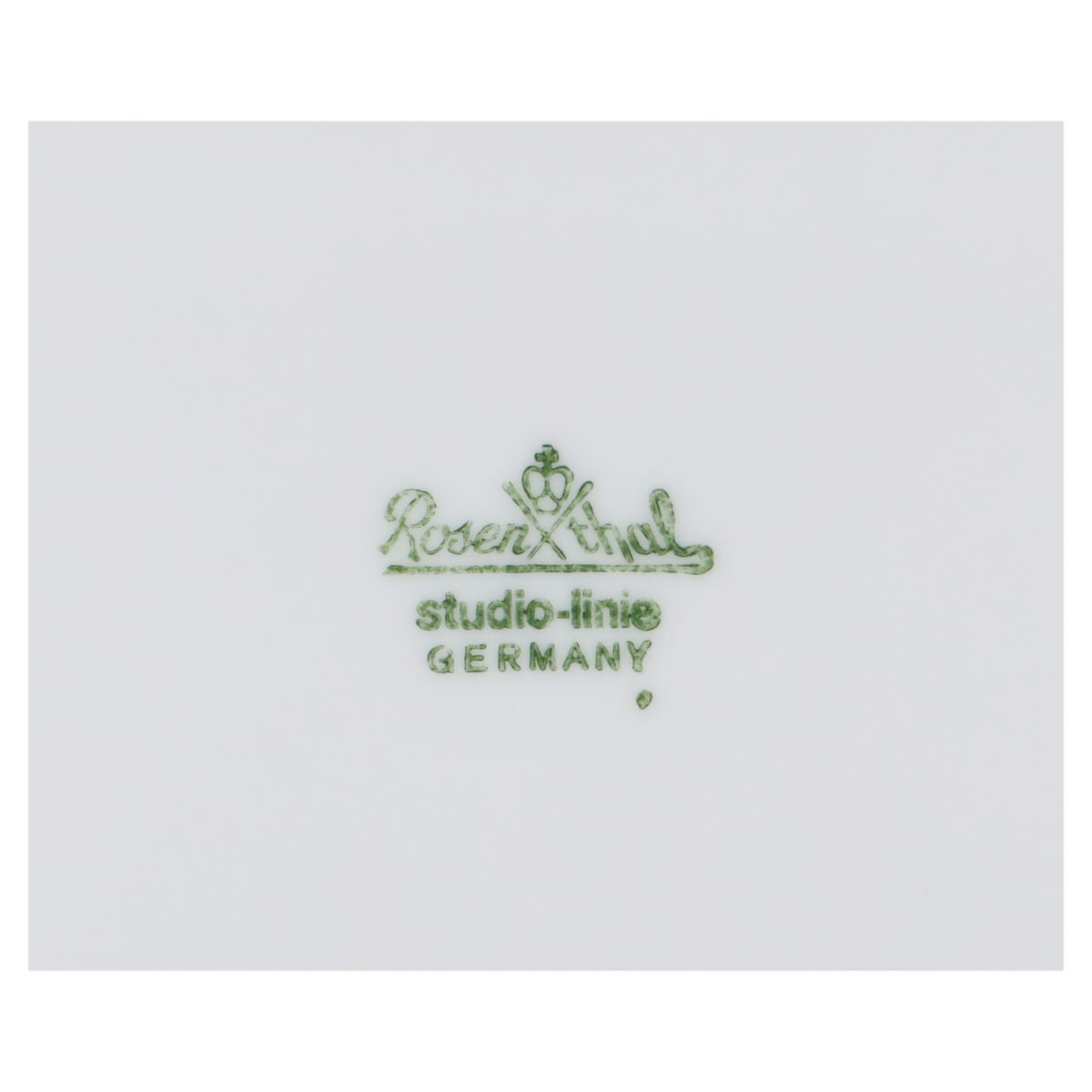 Sauciere ohne Teller