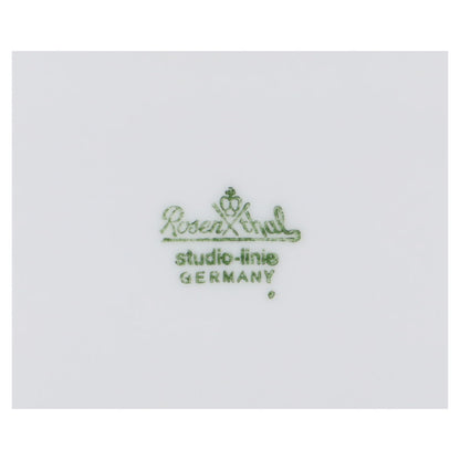 Sauciere ohne Teller