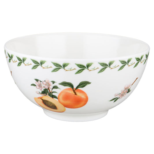Müslischüssel Peach Pfirsich