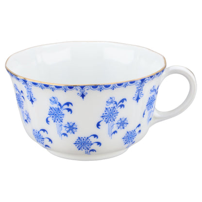 Teetasse mit Untere