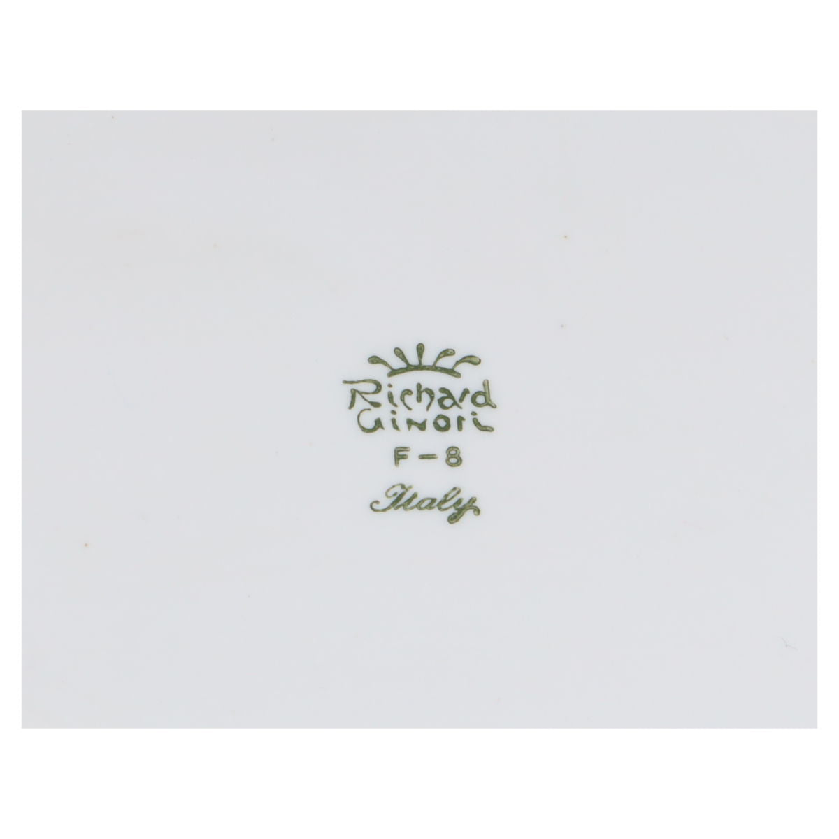 Untertasse für Mokka Espresso