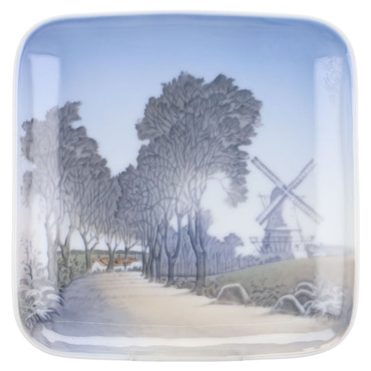 Schale klein eckig Modell 586