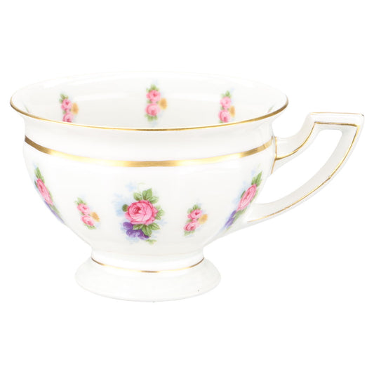 Kaffeetasse offener Fuss