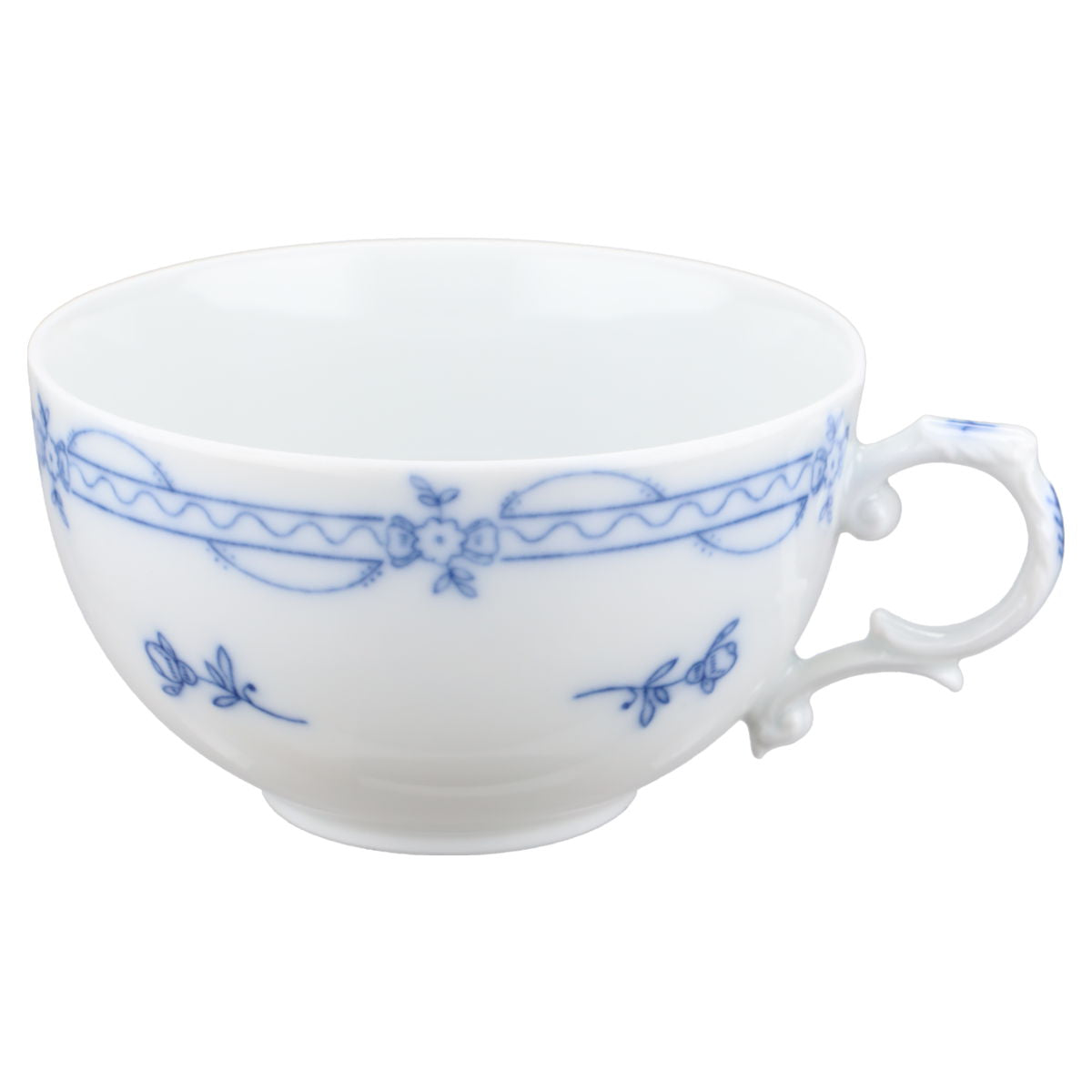 Teetasse mit Untere ohne Innendekor