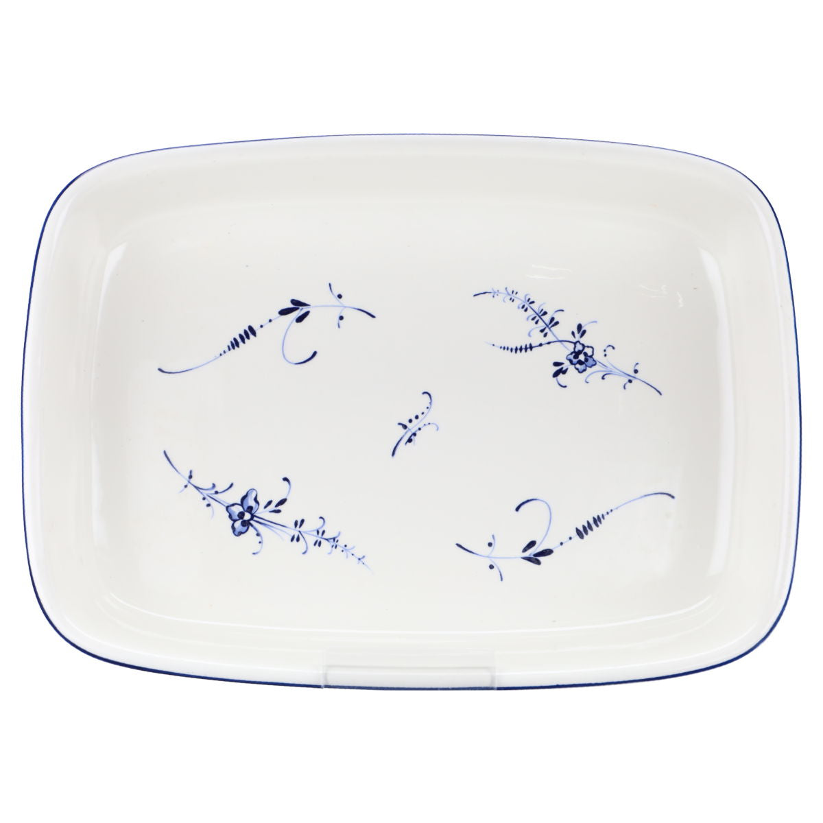 Auflaufform rechteckig maxi groß