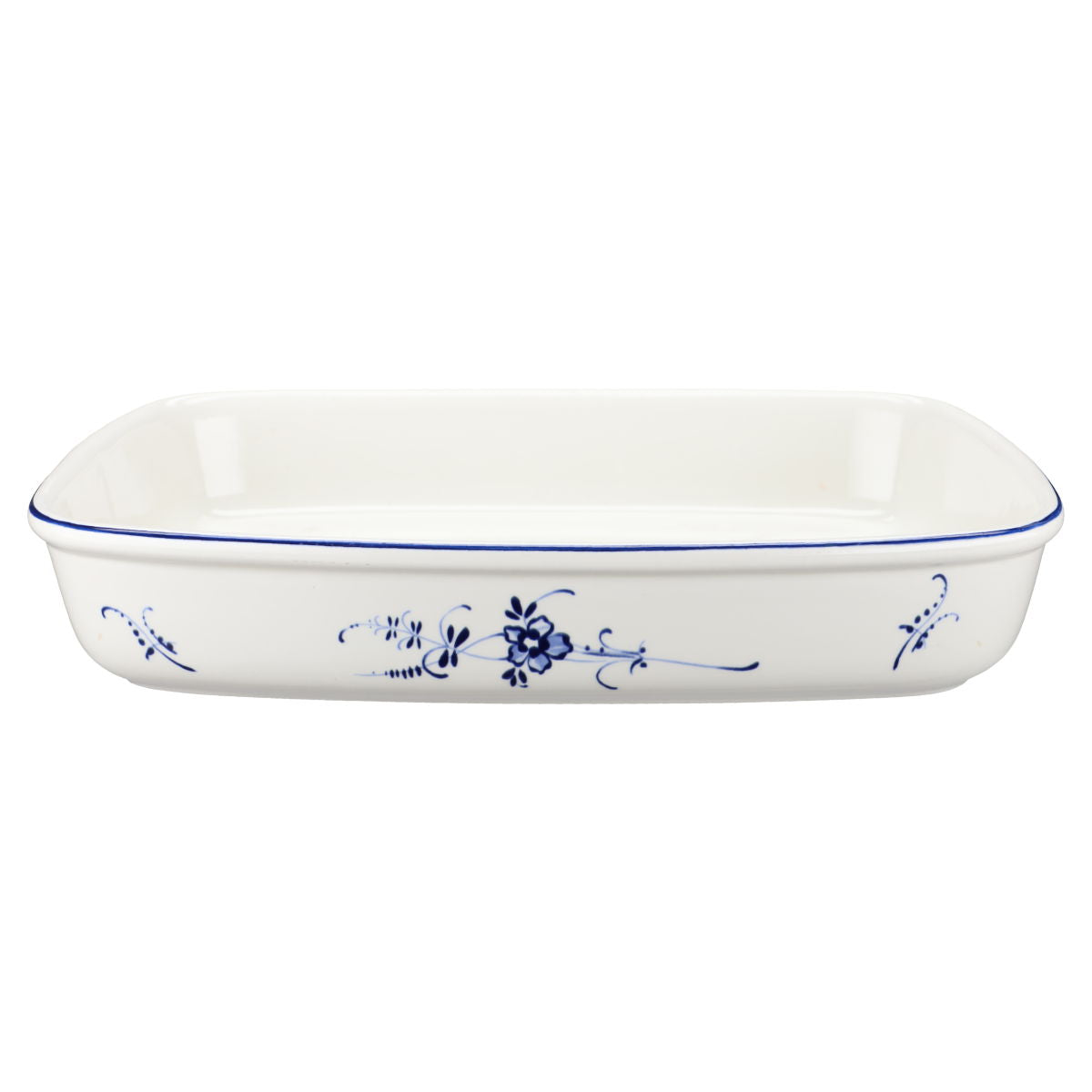 Auflaufform mittelgroß rechteckig L 29,5 cm