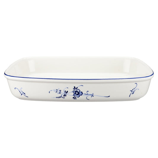 Auflaufform mittelgroß rechteckig L 29,5 cm