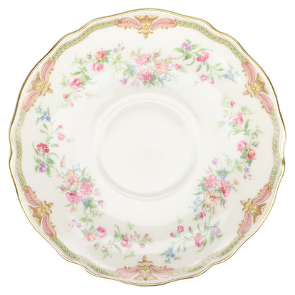 Untertasse für Tee klein