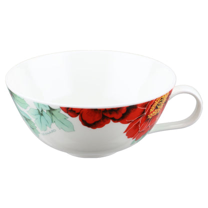 Teetasse mit Untere