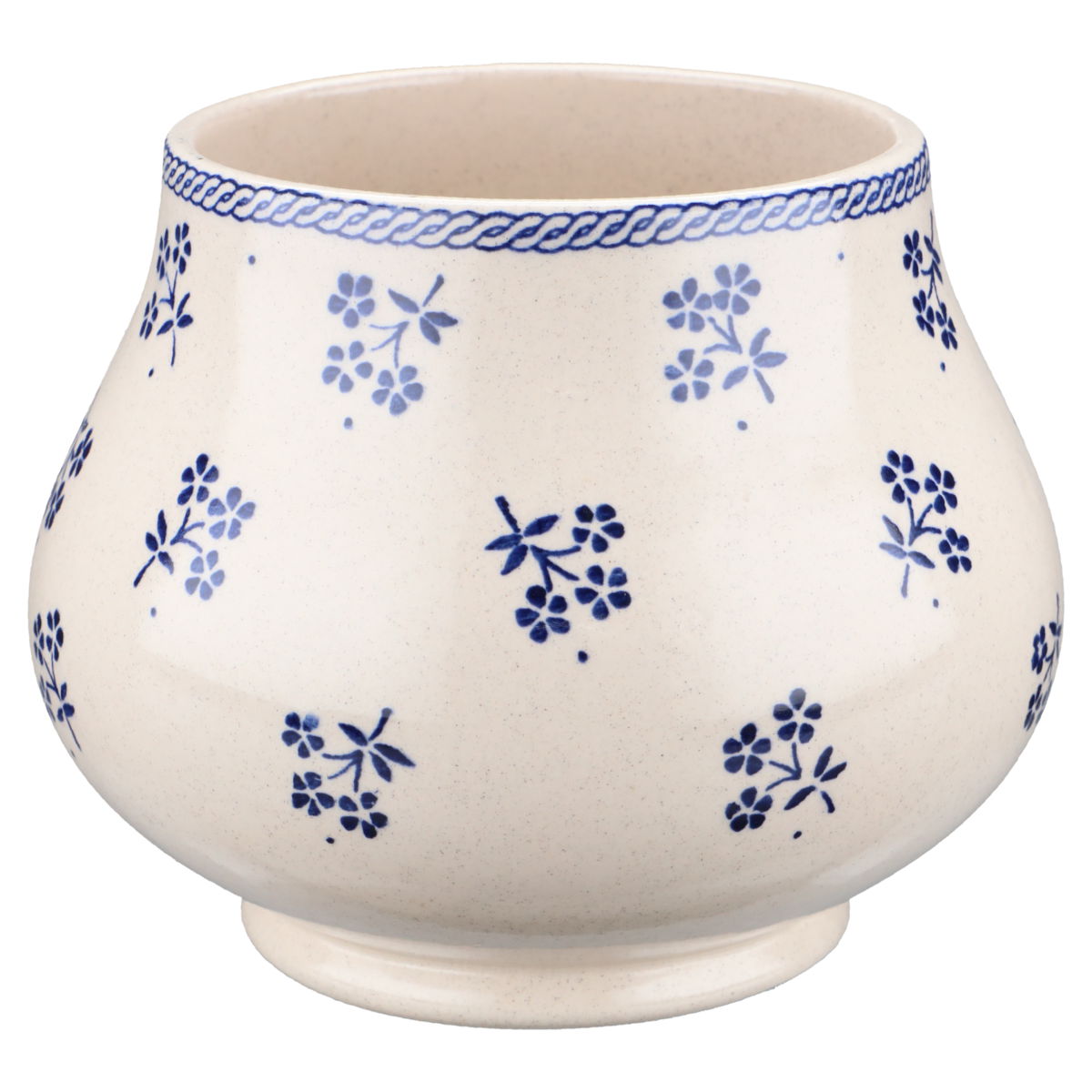 Zuckerdose ohne Deckel