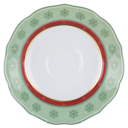 Untertasse für Kaffee