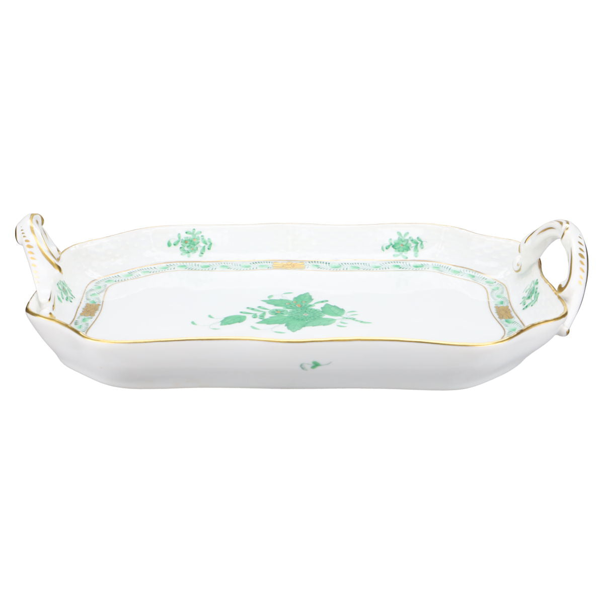 Tablett für Milch und Zucker Modell 422