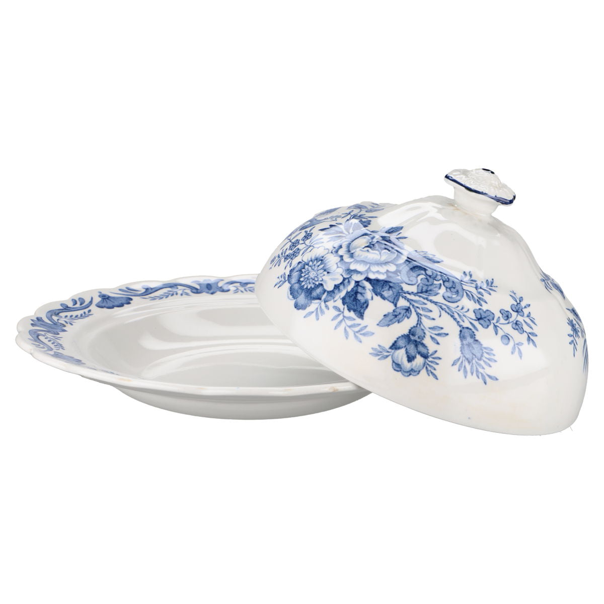 Butterglocke / Käseglocke H 10,5 cm