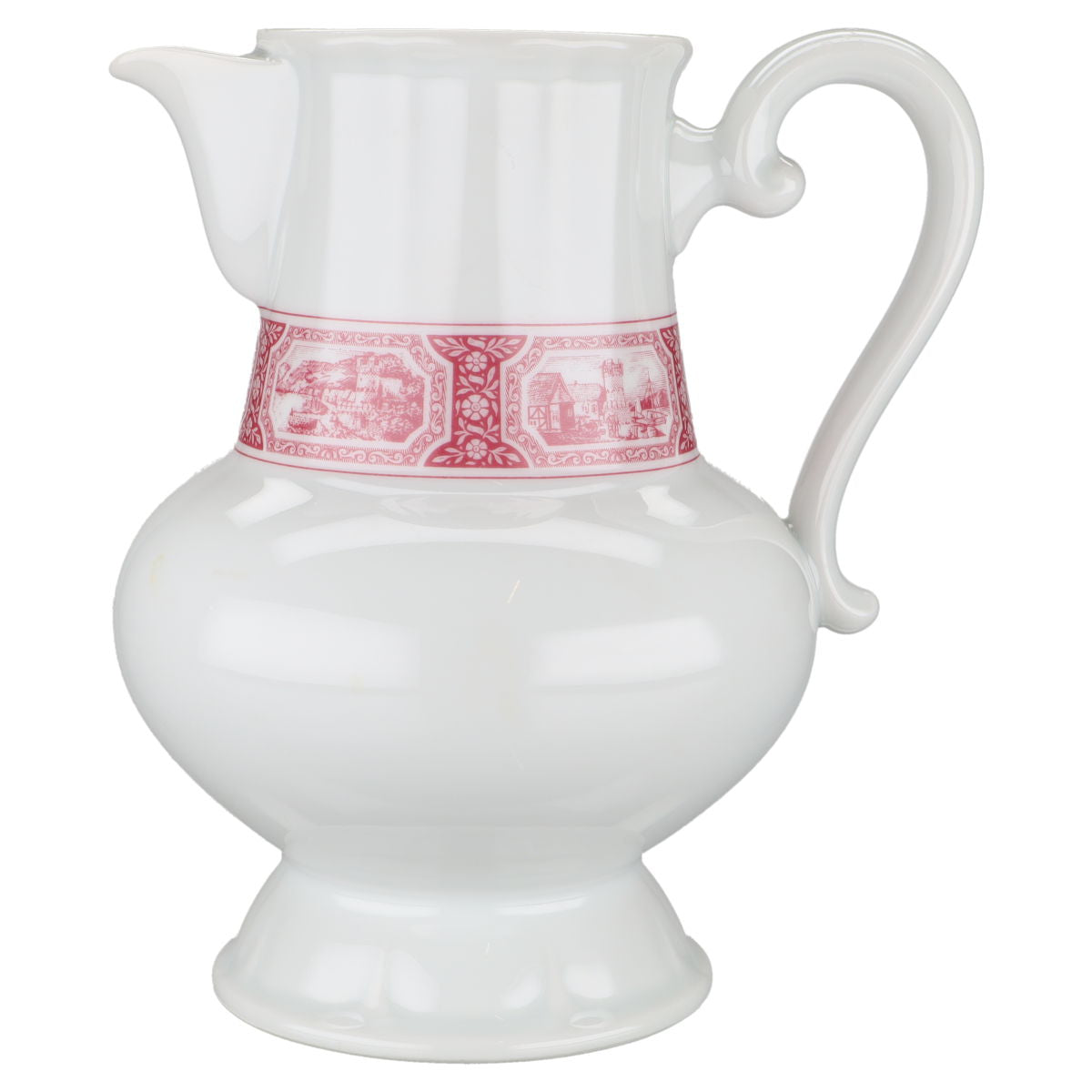 Kaffeekanne groß ohne Deckel