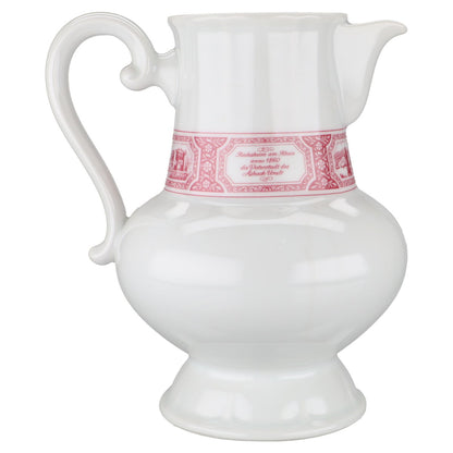 Kaffeekanne groß ohne Deckel