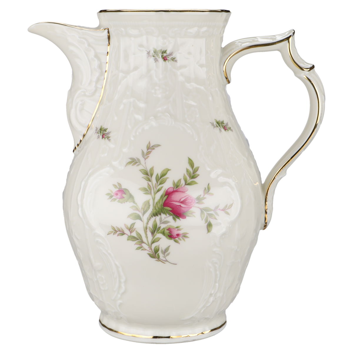 Kaffeekanne ohne Deckel