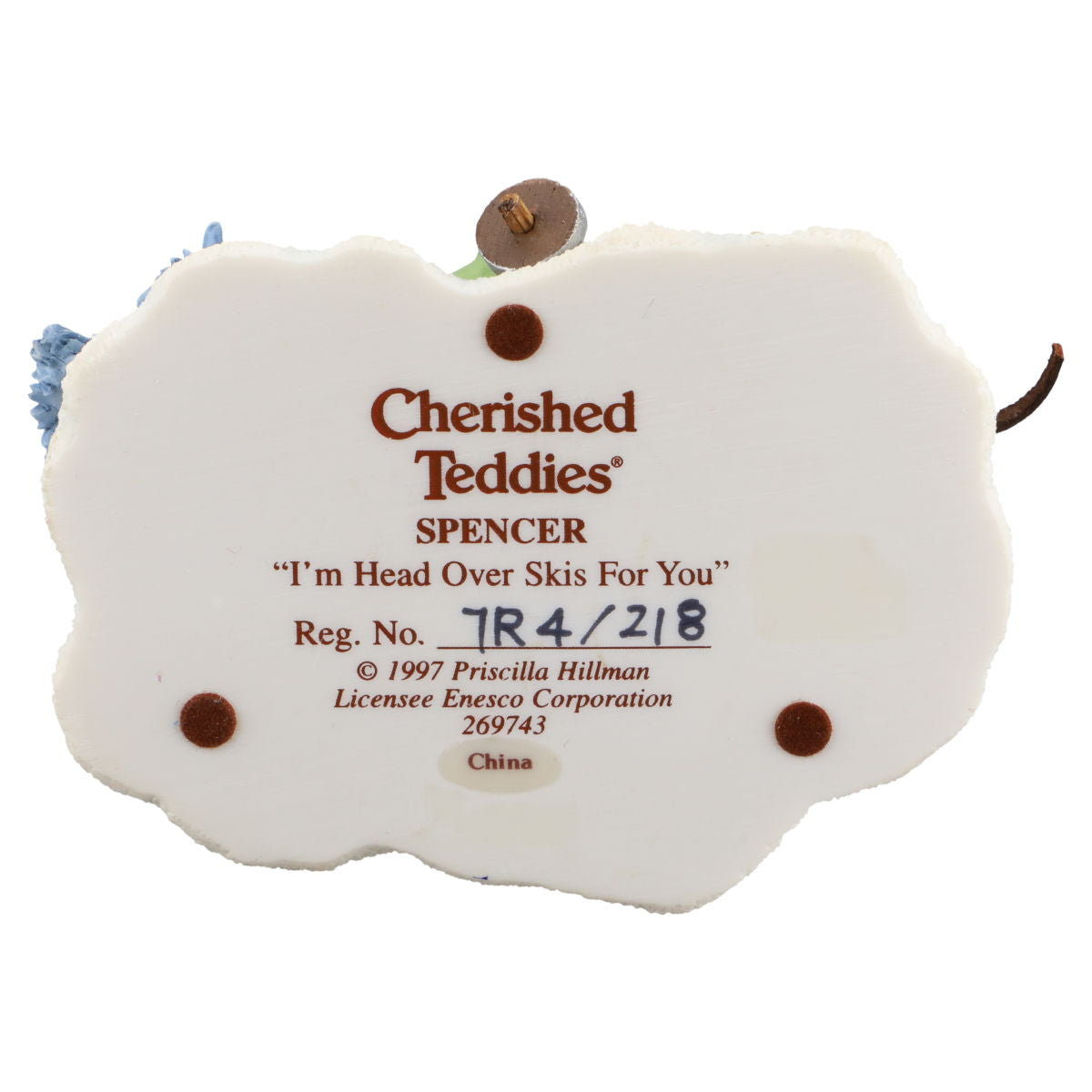 Teddy Spencer 269743