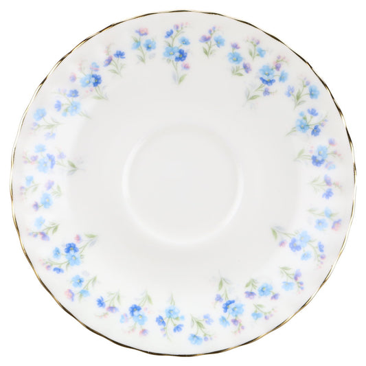 Untertasse für Kaffee klein