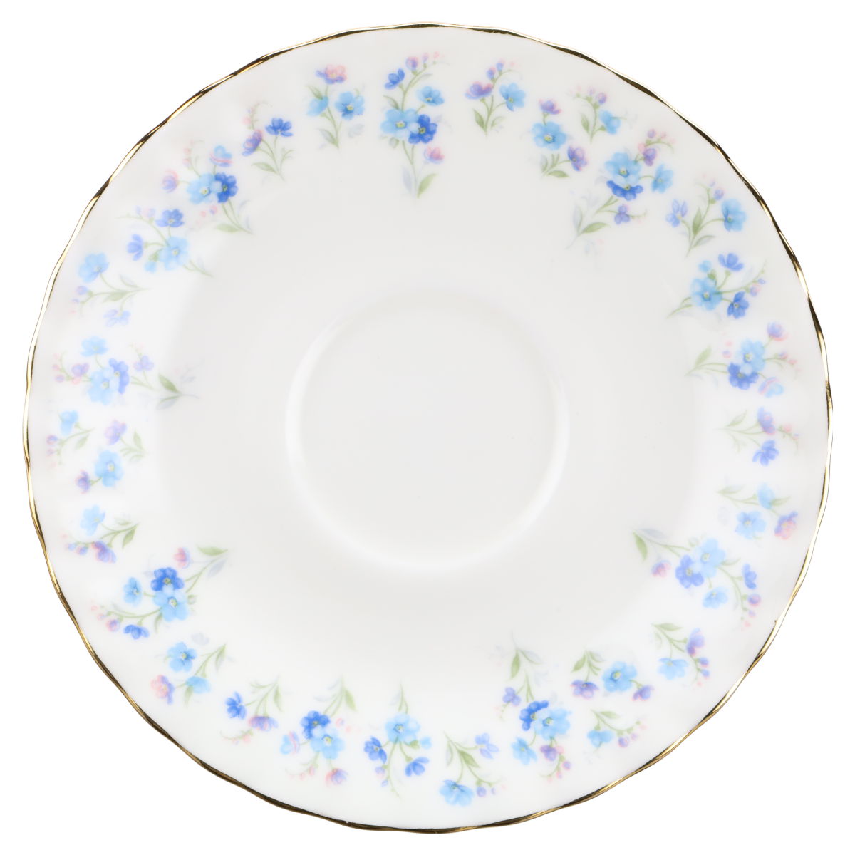 Untertasse für Kaffee klein