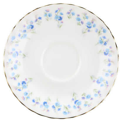 Untertasse für Kaffee klein