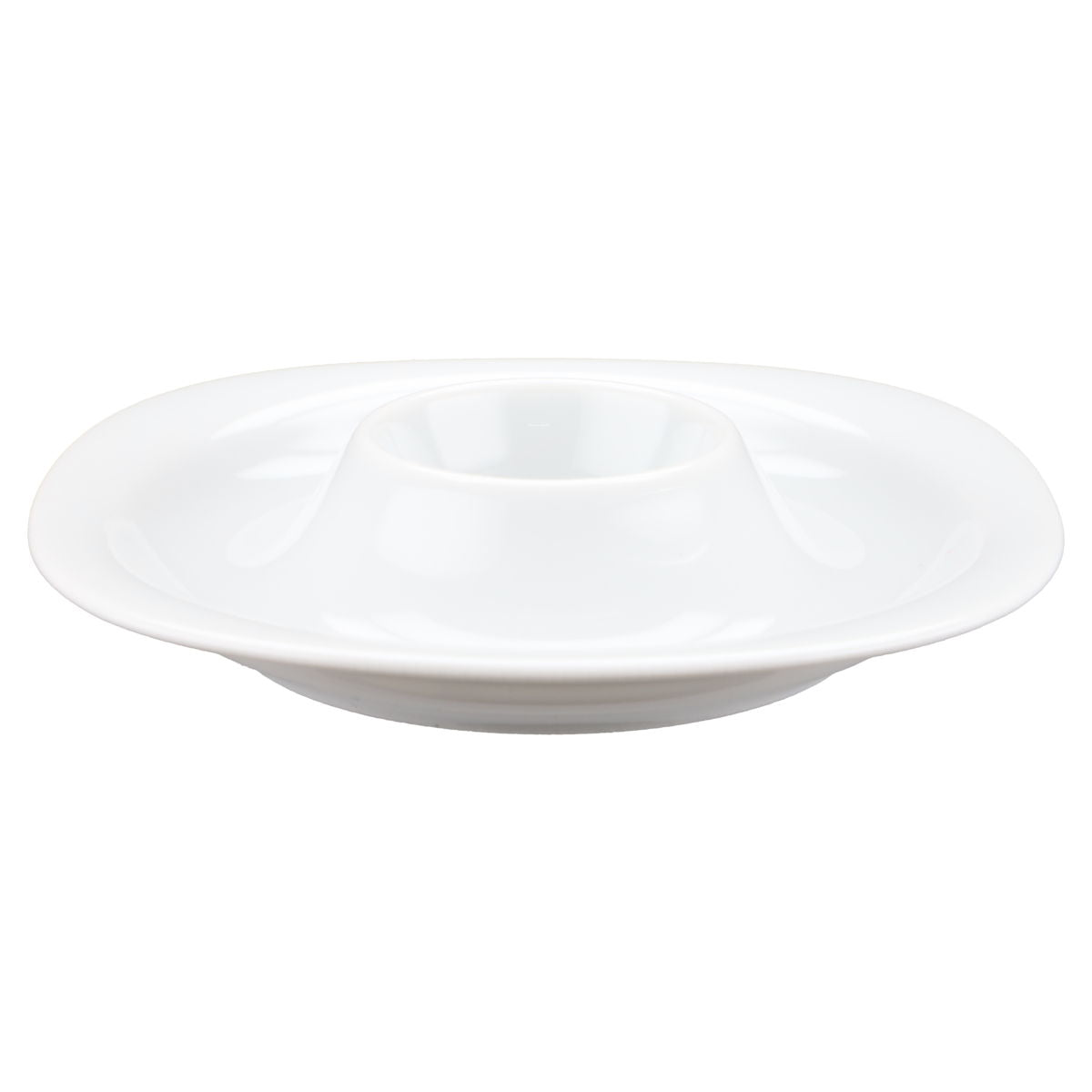 Eierbecher mit Schalenablage