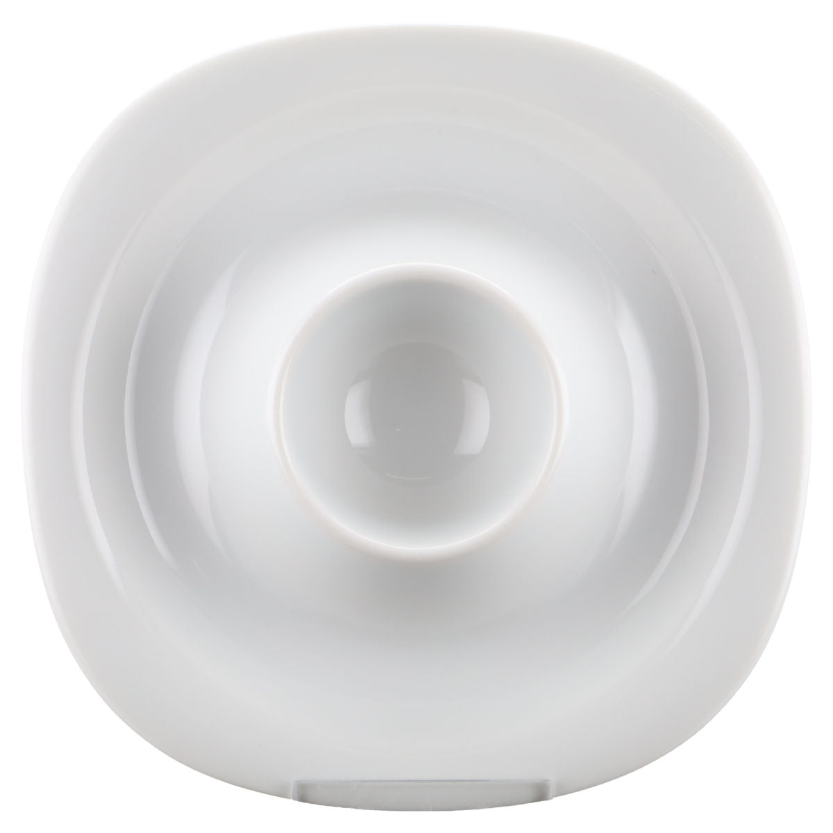 Eierbecher mit Schalenablage