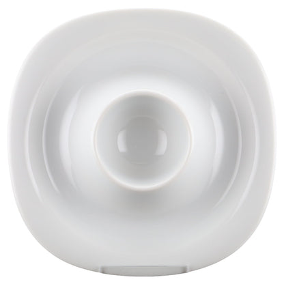 Eierbecher mit Schalenablage