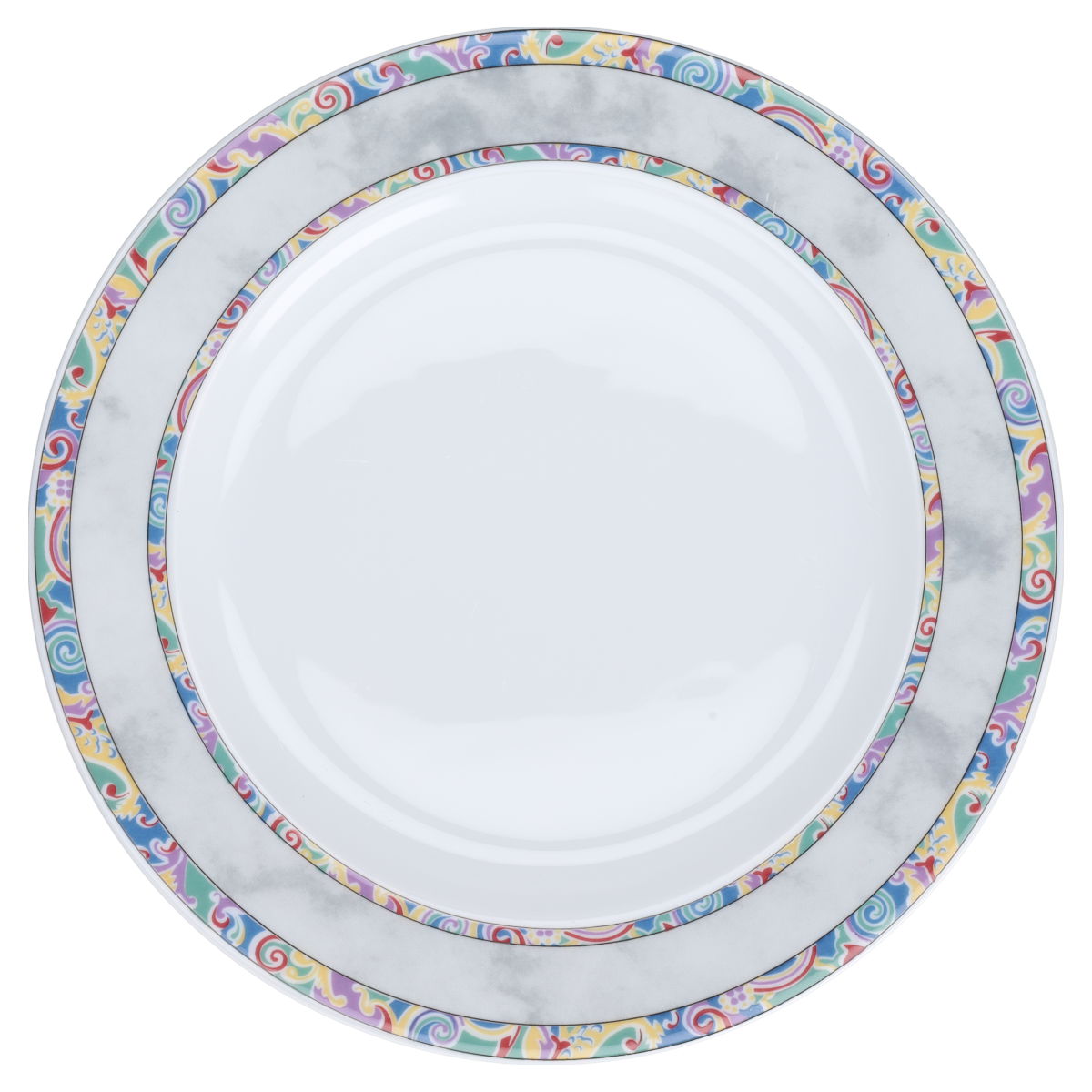 Sauciere mit Teller 2-tlg