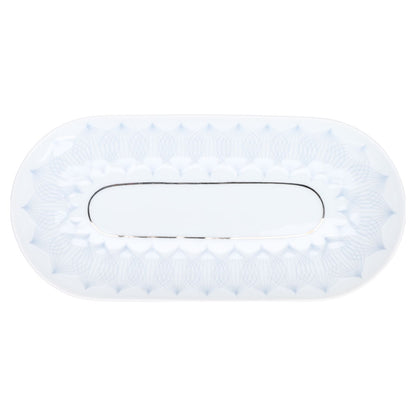 Beilagenschale oval klein