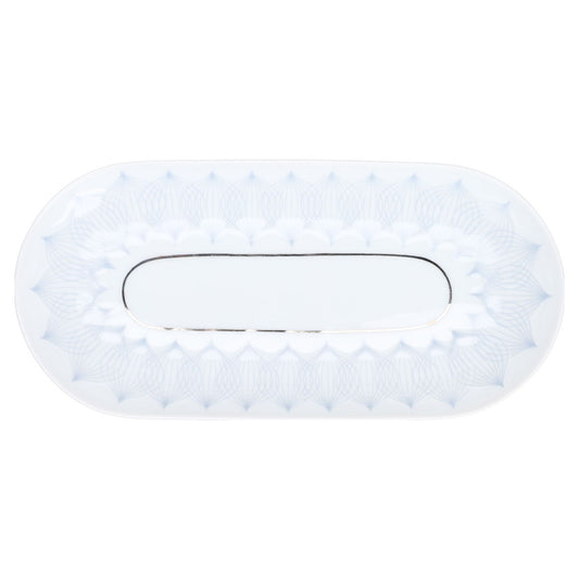 Beilagenschale oval klein