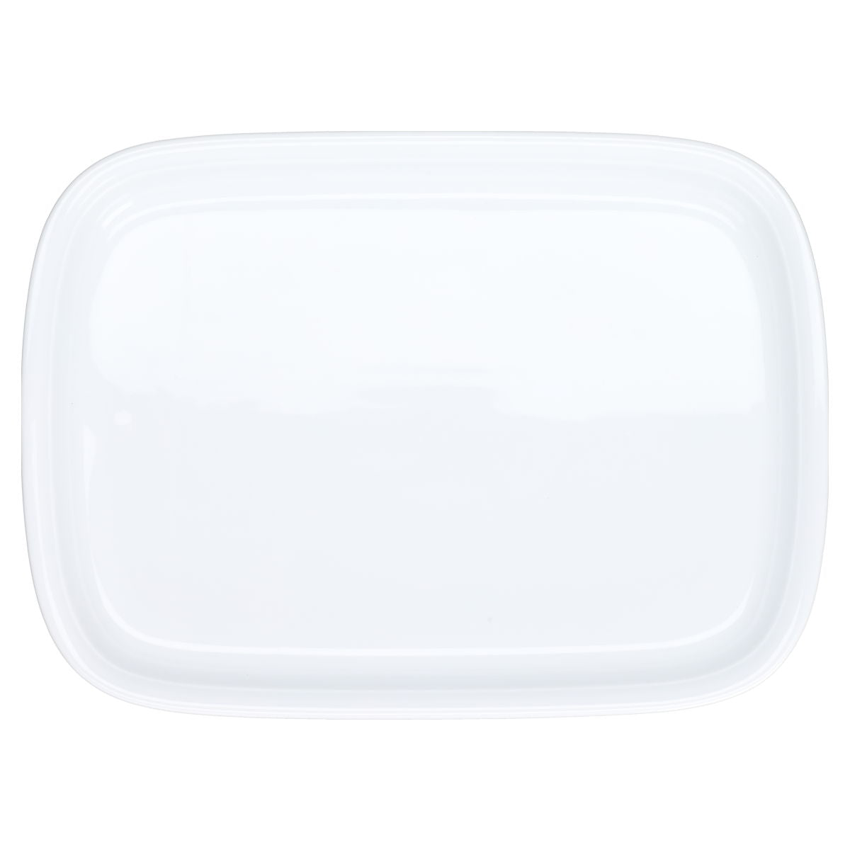 Fleischplatte mittelgroß ofenfest