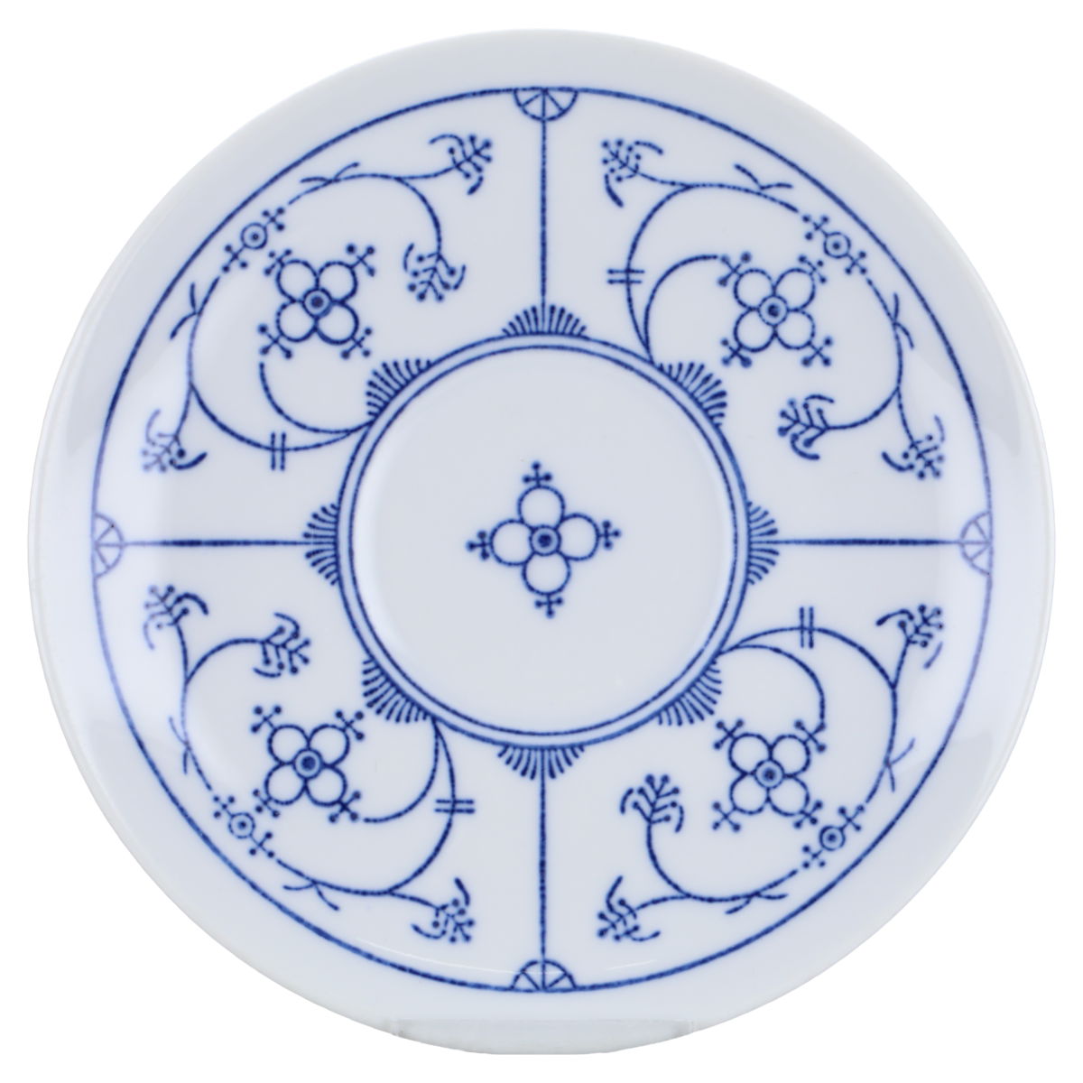 Kaffeetasse mit Untere