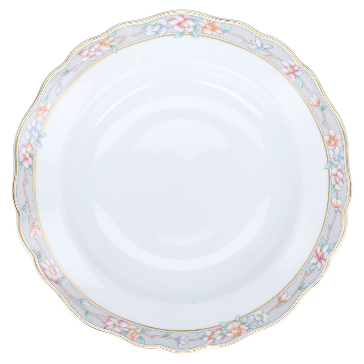 Suppenteller II. Wahl