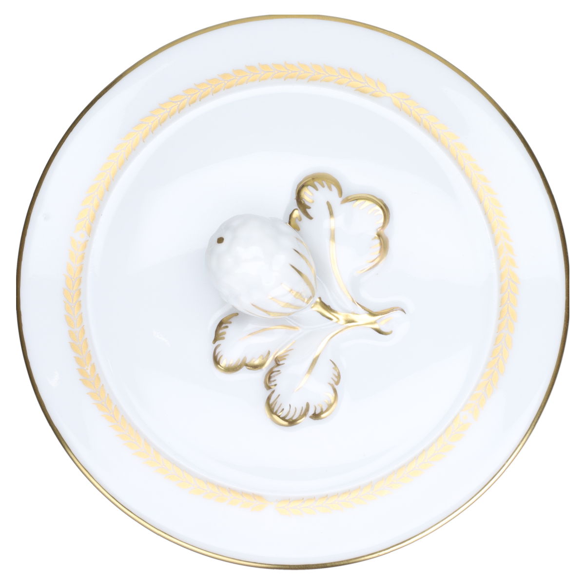 Suppentasse mit Deckel