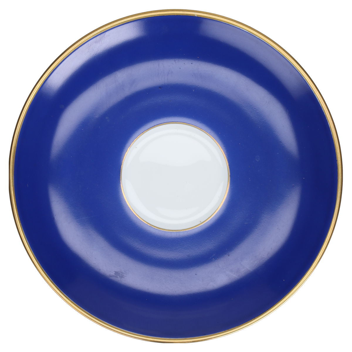 Mokkatasse Espressotasse mit Untere Blau