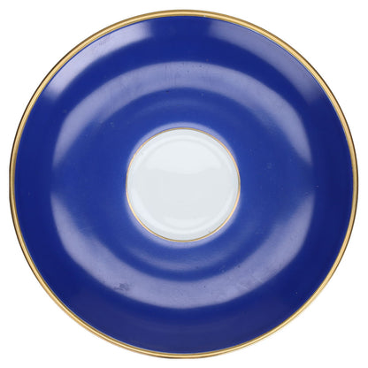 Mokkatasse Espressotasse mit Untere Blau