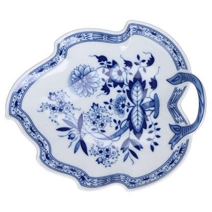 Blattschale mittelgroß