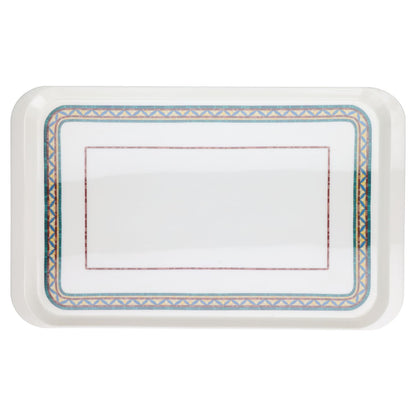 Tablett groß aus Kunststoff