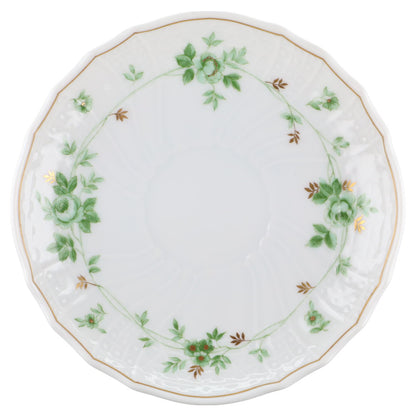 Untertasse für Tee klein