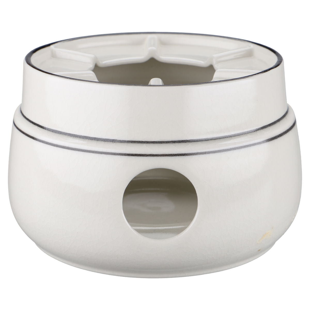 Stövchen einteilig groß