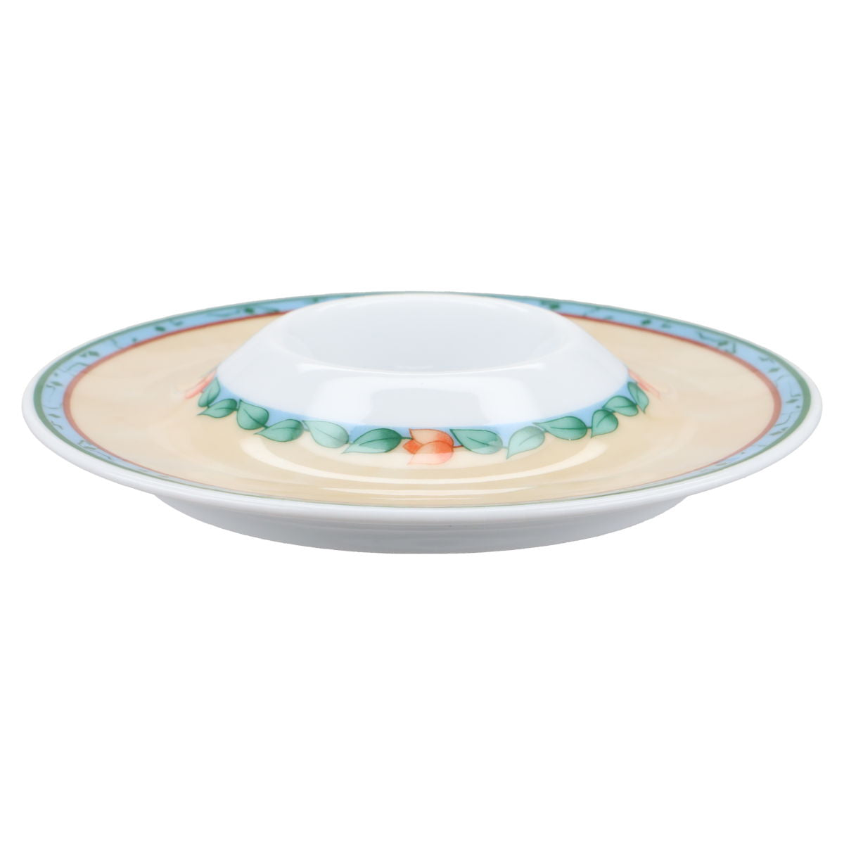 Eierbecher mit Schalenablage