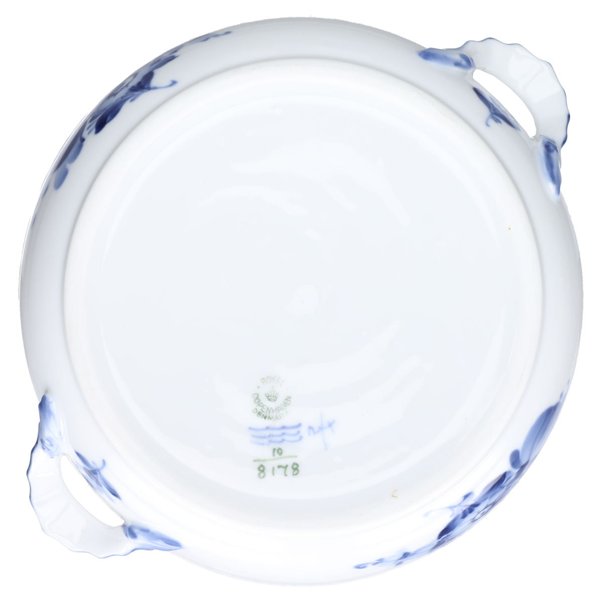 Terrine Deckelschüssel - Modell 8178