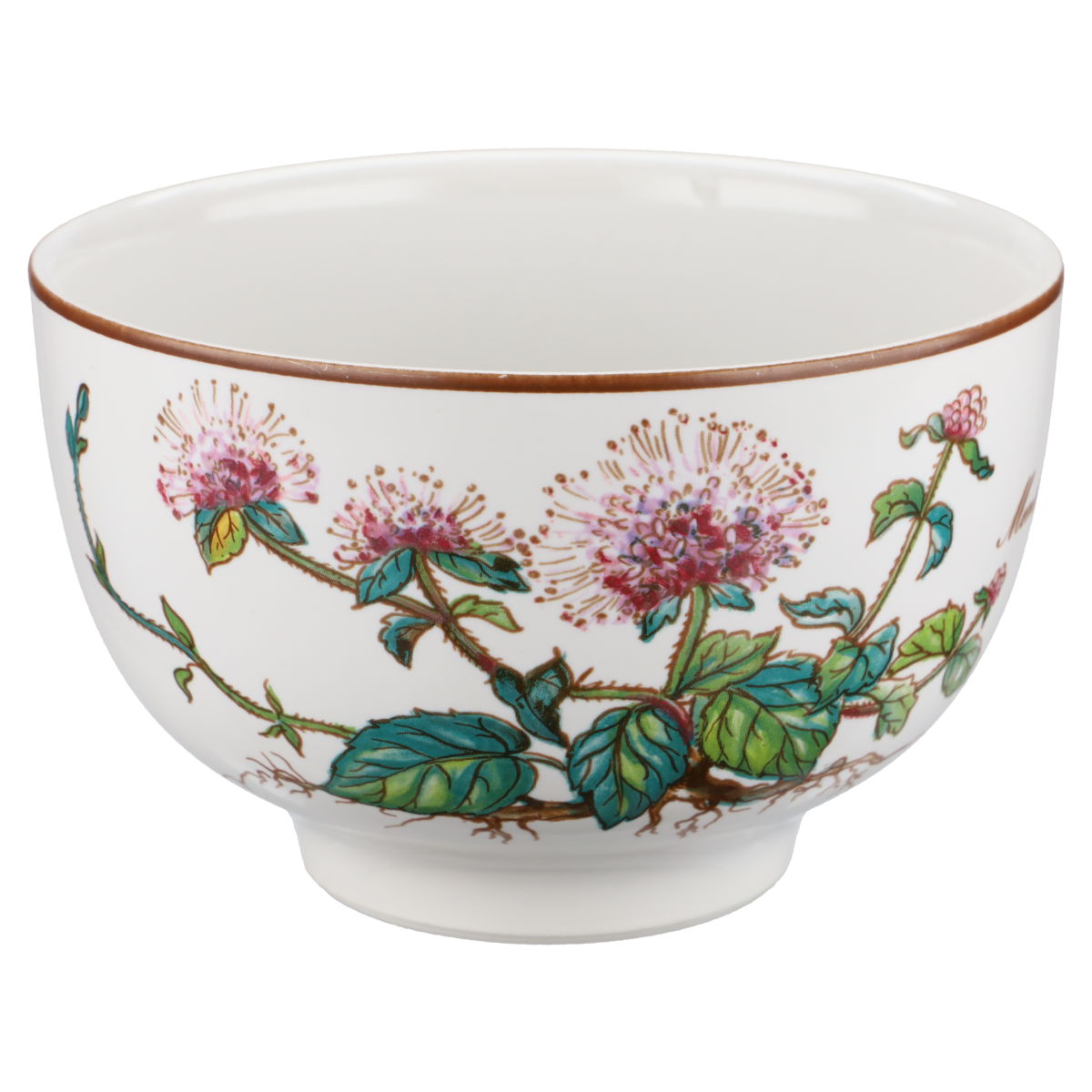 Müslischale Mentha aquatica